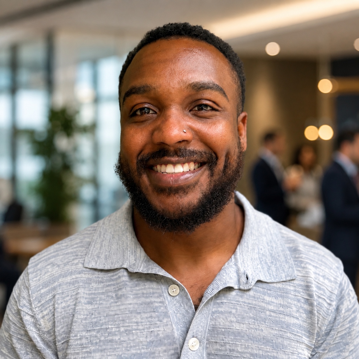 Tyree Burke, founder of ClearPath Automations